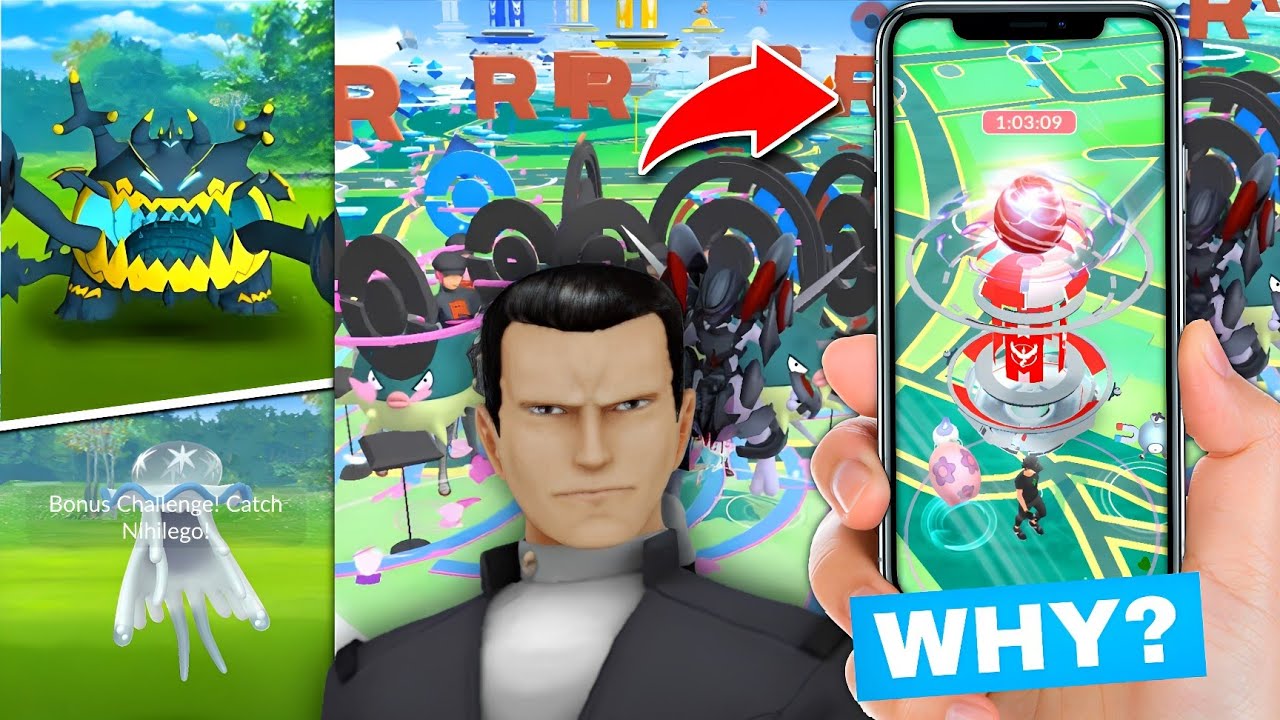 Exciting month but? | Next elite raids | Guzzlord & new events in pokemon go | November month detail