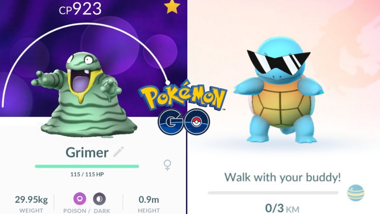 POKEMON GO NEWS ROUNDUP! ALOLAN POKEMON ADDED & SQUIRTLE COMMUNITY DAY!