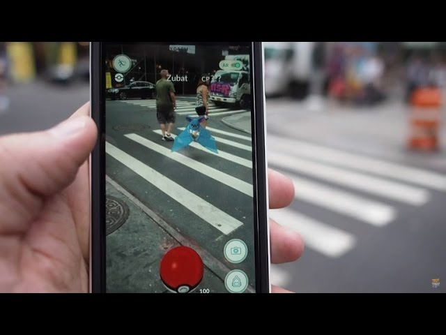 See The Dangers Of The ‘Pokemon Go’ Game Everyone Is Obsessed With