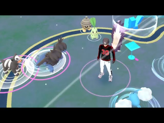 Highest CP Zweilous ever caught in Pokémon GO!