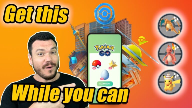 Pokemon Go News! July Free Item Code, Niantic Layoffs and the July Update!