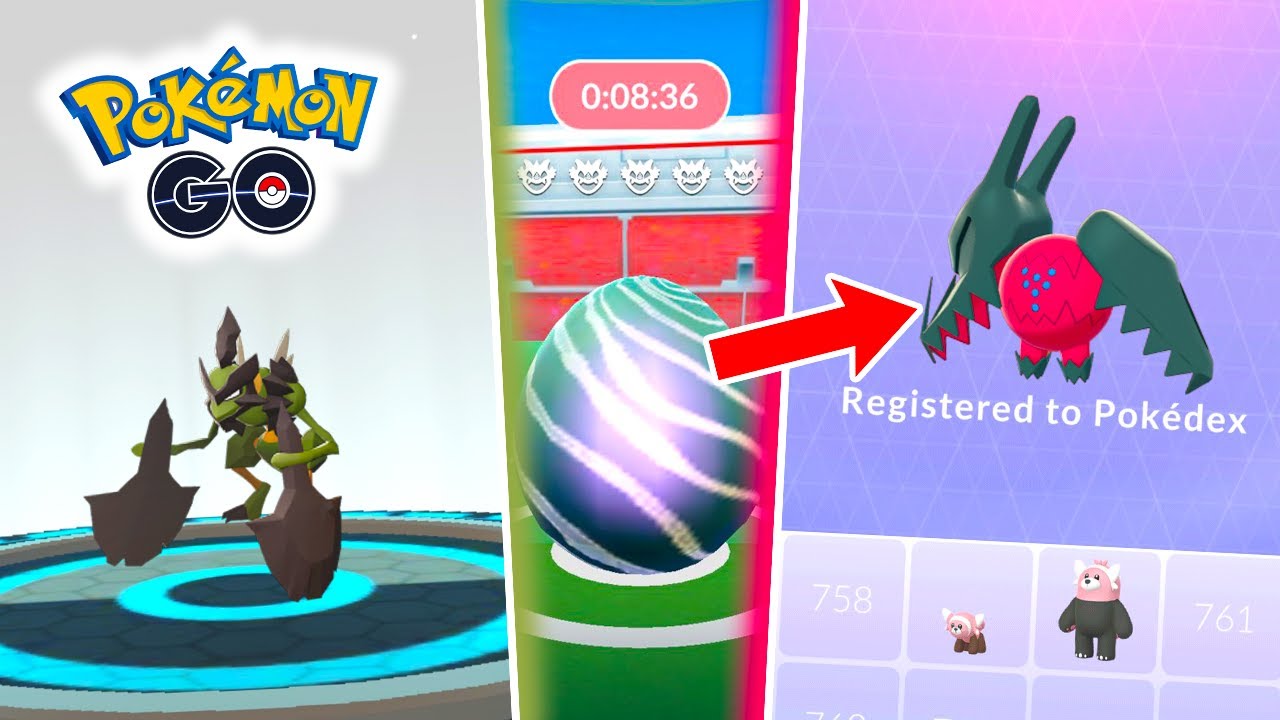 NEW SEASON UPDATE COMING TO POKEMON GO! Regieleki & Regidrago Raids / Kleavor Raid Day