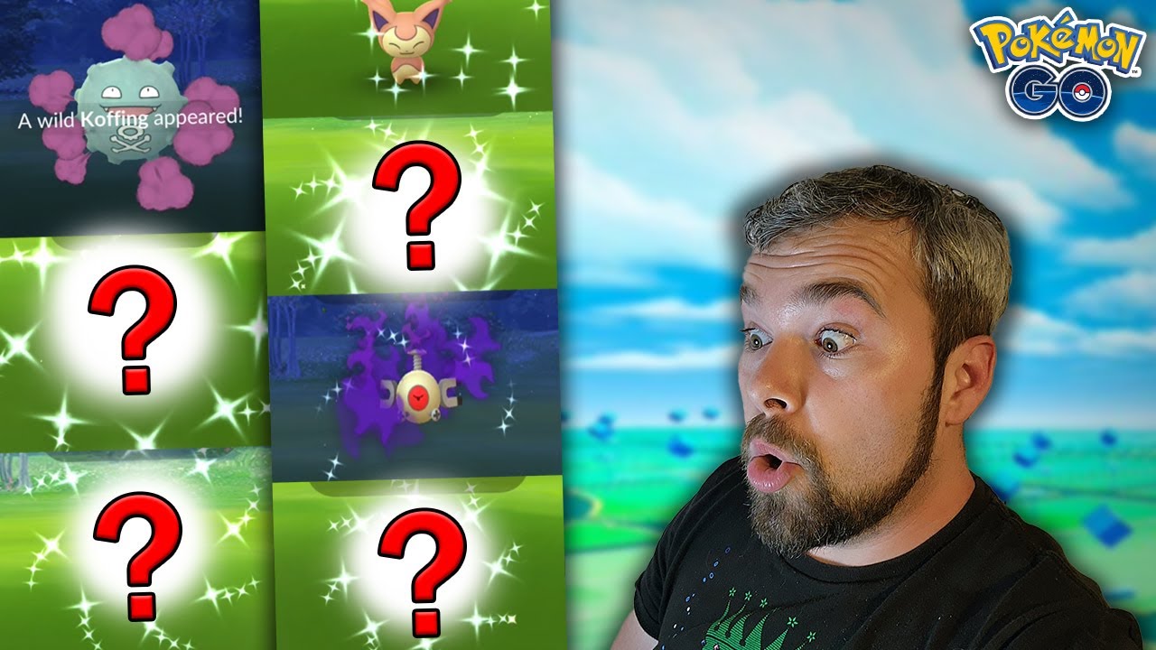 6 Shiny Pokémon Caught! We finally got THIS! (Pokémon GO Valentines Event)