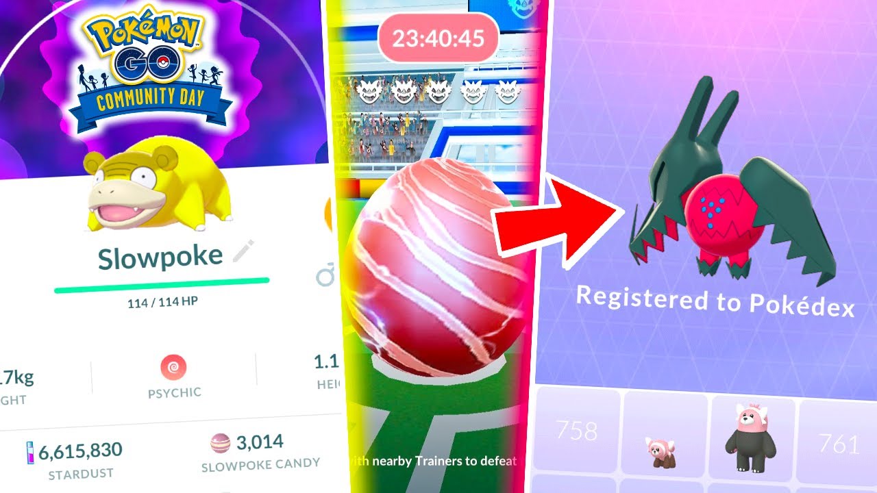 YOU ARE NOT READY FOR THE NEXT SEASON OF POKEMON GO! Slowpoke C-Day, New Elite Raids & More!