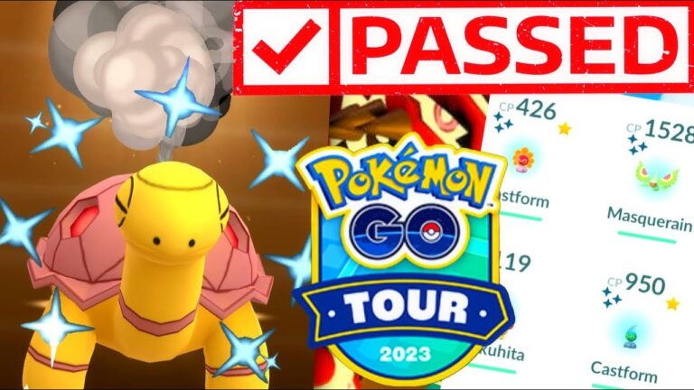 HOENN TOUR DAY 2 RESULTS for Pokemon GO || BUST OR WIN? *SHINY RESULTS*