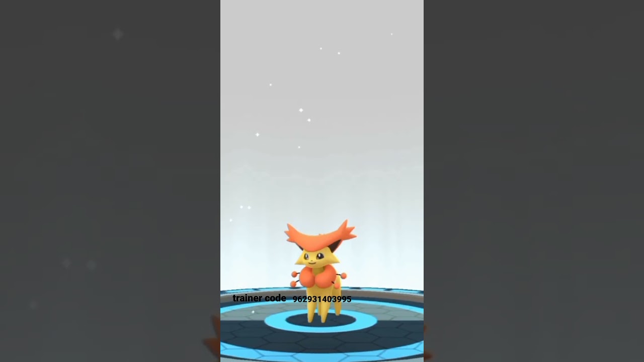 Shiny skitty evolution😍😍#shorts #viral #pokemon #trending #ytshorts #pokemongo