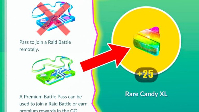 HERE’S AN UPDATE ON THE REMOTE RAID PASS NERF IN POKEMON GO!