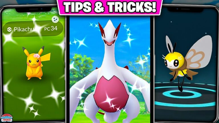 Top Tips for SPRING into SPRING 2023 Event in Pokémon GO
