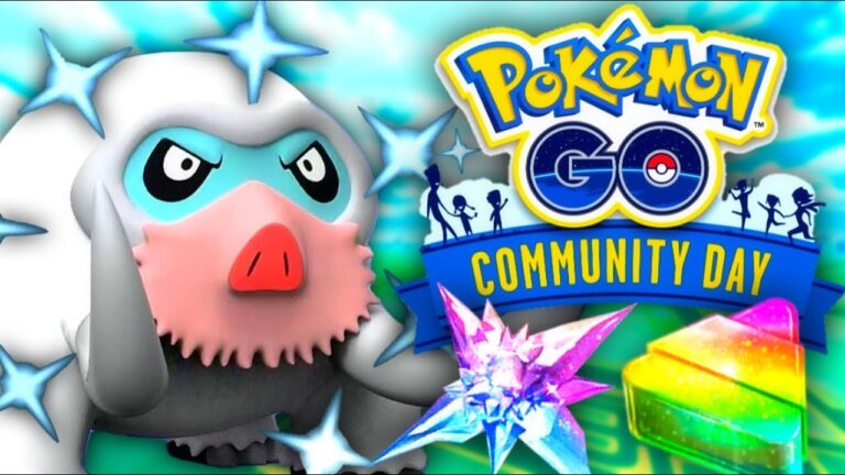 *BEST FREE TO PLAY EVENT* NEXT COMMUNITY DAY & MOST META ICE PKMN in Pokemon GO