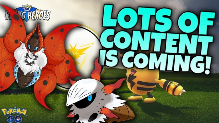 LOTS OF STUFF IS COMING to Pokémon GO!!  But Players Are Still Unhappy!! #HearUsNiantic