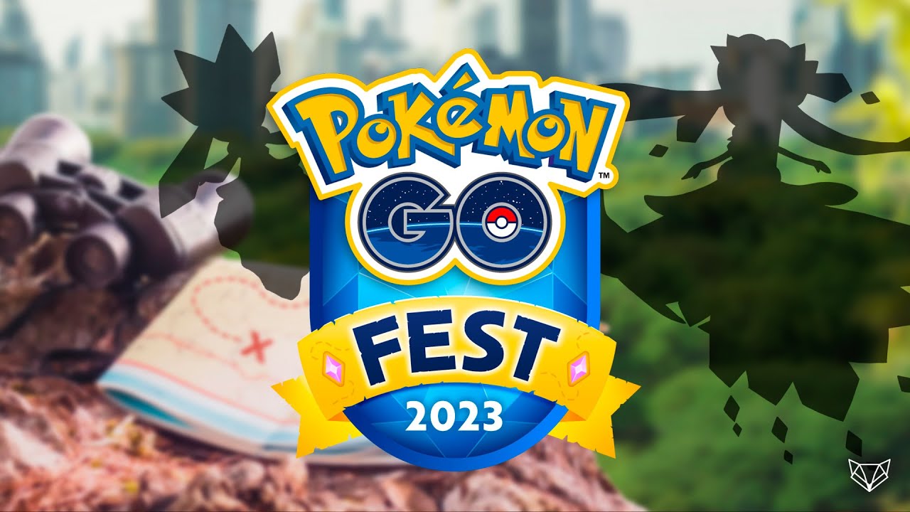 🥳 VUELVE EL MEJOR EVENTO DEL AÑO A POKÉMON GO: ASÍ SERÁ EL GO FEST 2023 EN POKÉMON GO [Neludia]