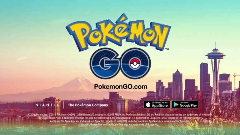 Pokémon GO – Launch Trailer