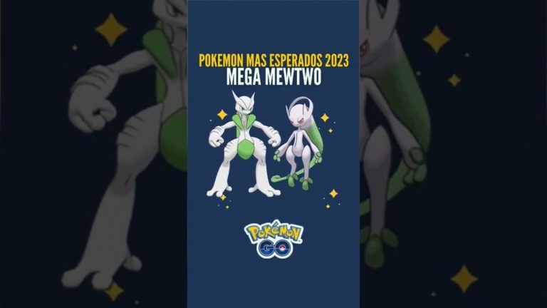 MEGA MEWTWO ¡LOS POKEMON MAS ESPERADOS DE 2023! 😮 #pokemongo