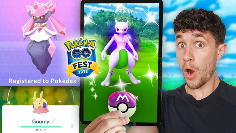 What to Expect for Pokémon GO Fest 2023!