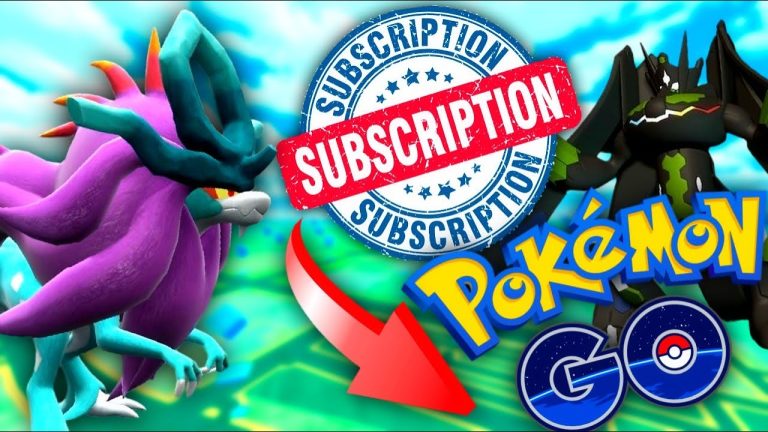 *ALL GEN 9 PKNN* Subscriptions, customizable Trainers & New features coming to Pokemon GO