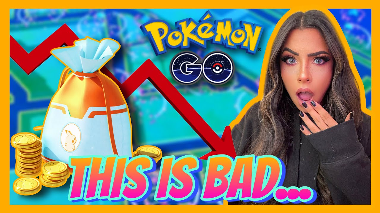 Niantic Is In Trouble… | Pokemon Go