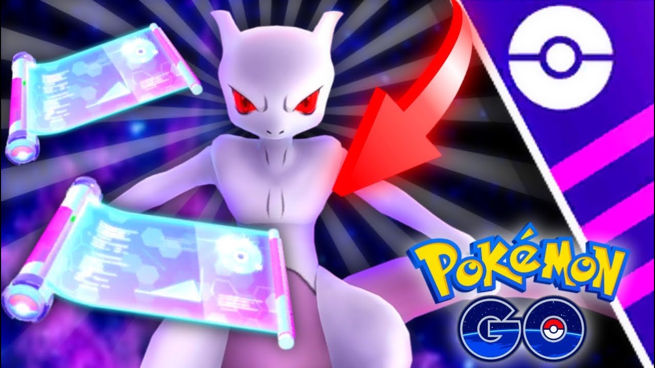 *SHOULD YOU DOUBLE LEGACY MEWTWO?* DOUBLE Legacy Mewtwo in GO Battle League // Pokemon GO