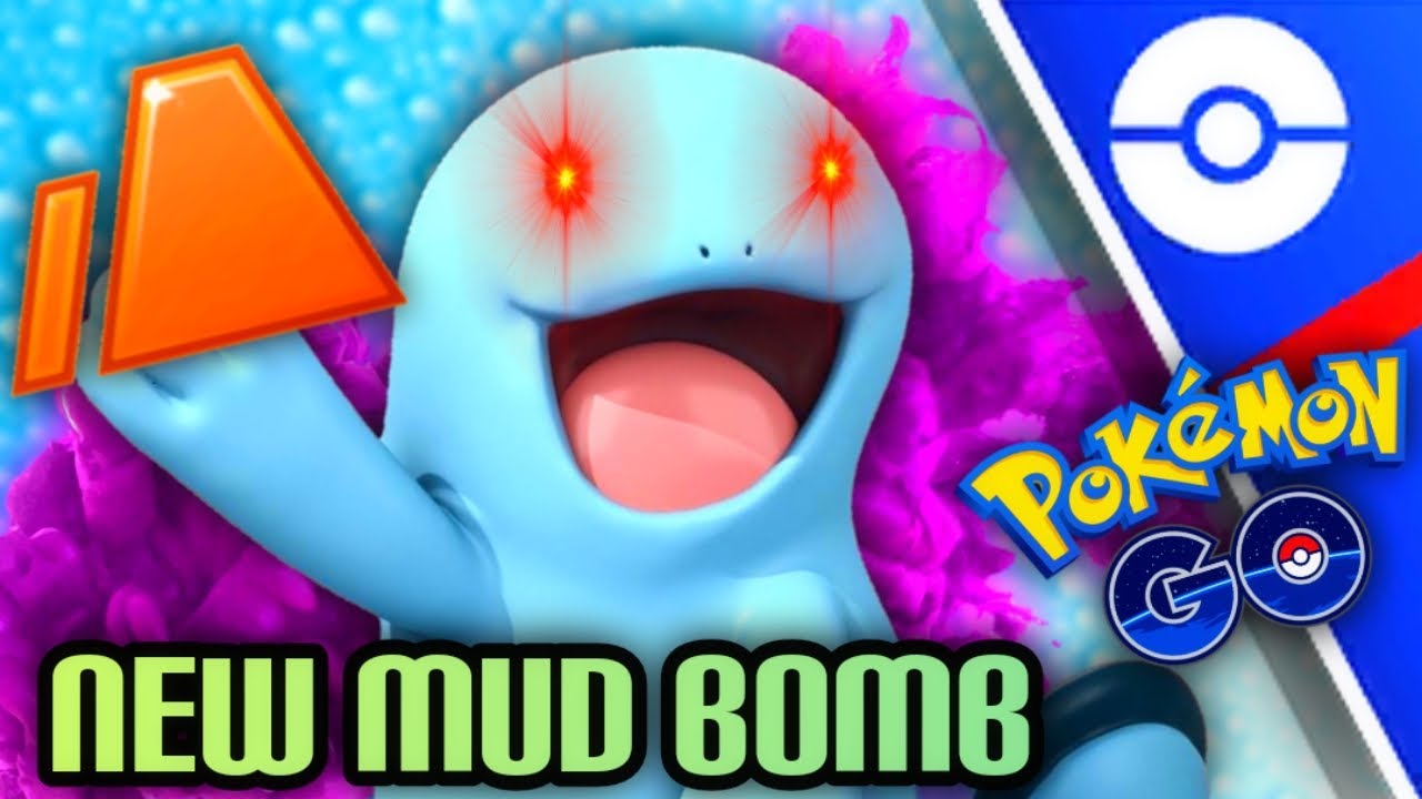 *NEW* SHADOW QUAGSIRE HITS HARD IN GO BATTLE LEAGUE /// Pokemon GO