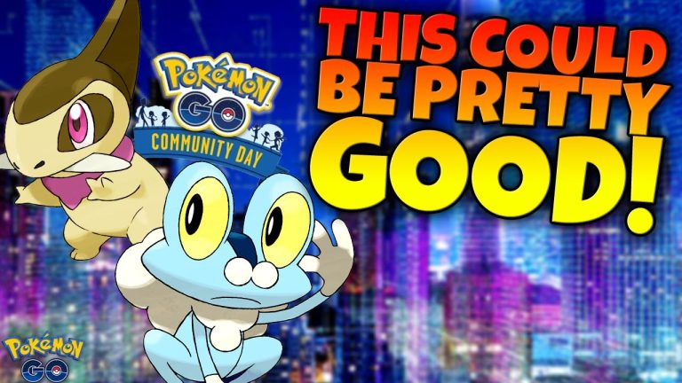 THE NEXT COMMUNITY DAYS REVEALED!  Pokémon GO Hype is back?