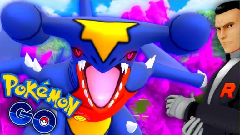 *NEW META SHADOW GARCHOMP IS A MONSTER* YOU BETTER NOT MISS THIS IN POKEMON GO