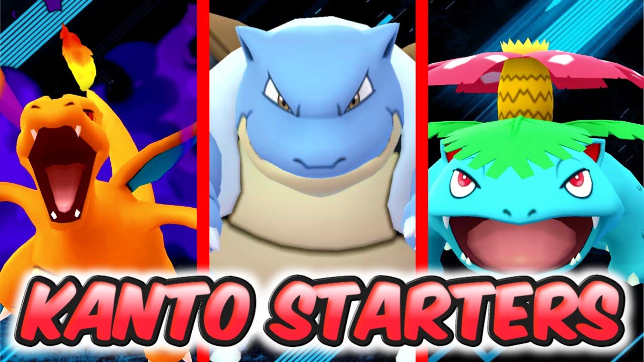 GOING POSITIVE WITH *KANTO STARTERS* IN ULTRA LEAGUE POKÉMON GO BATTLE LEAGUE