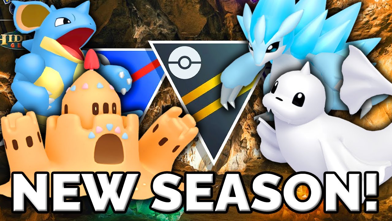 THE BEST SEASON EVER! THE NEW GO BATTLE LEAGUE SEASON IS INSANE! | Pokémon GO News