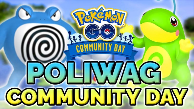 MUST HAVE! THE POLIWAG COMMUNITY DAY MAKES POLIWRATH A META BREAKER! | POKEMON GO NEWS