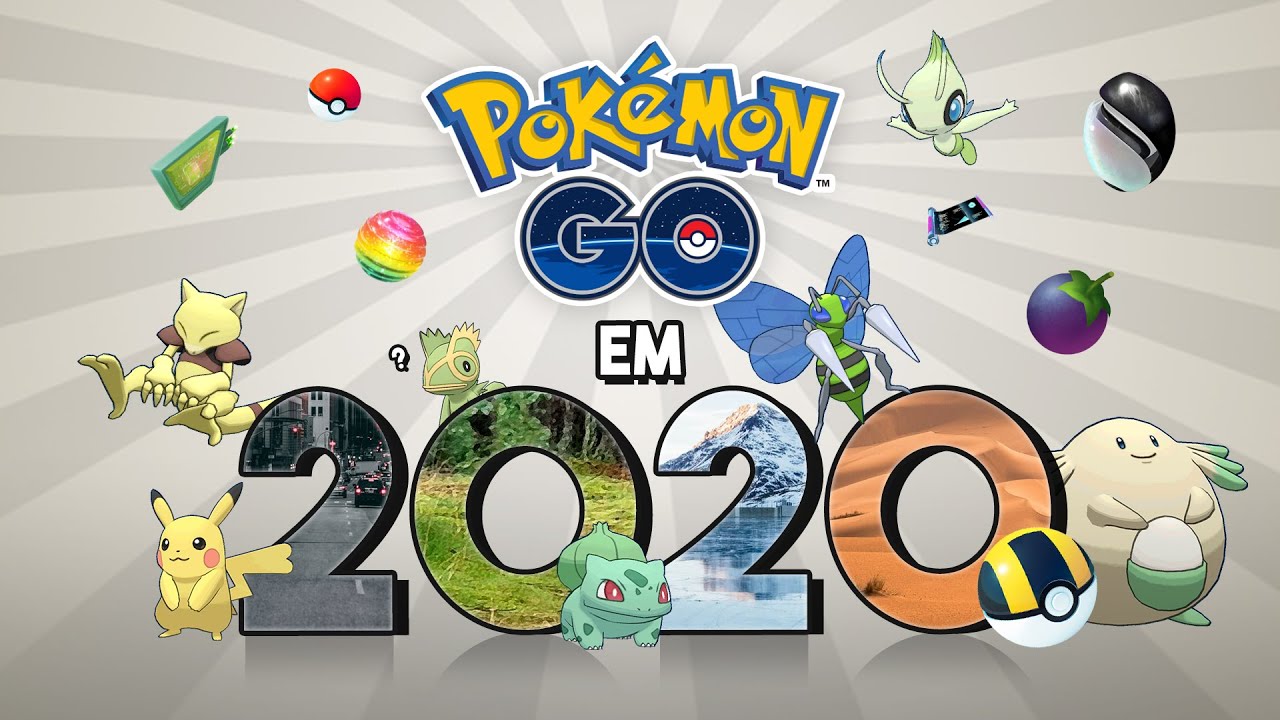 Pokémon GO vai MUDAR em 2020? Pronunciamento da NIANTIC!