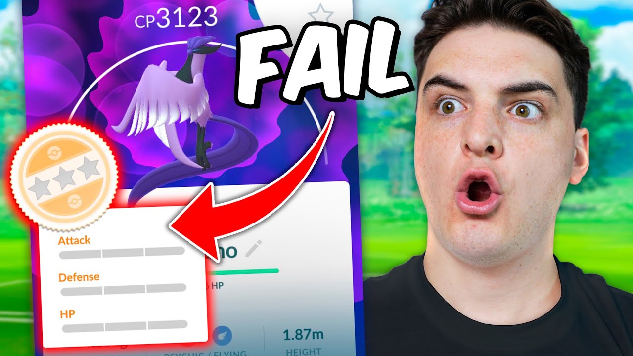 Pokémon GO BIGGEST FAILS…