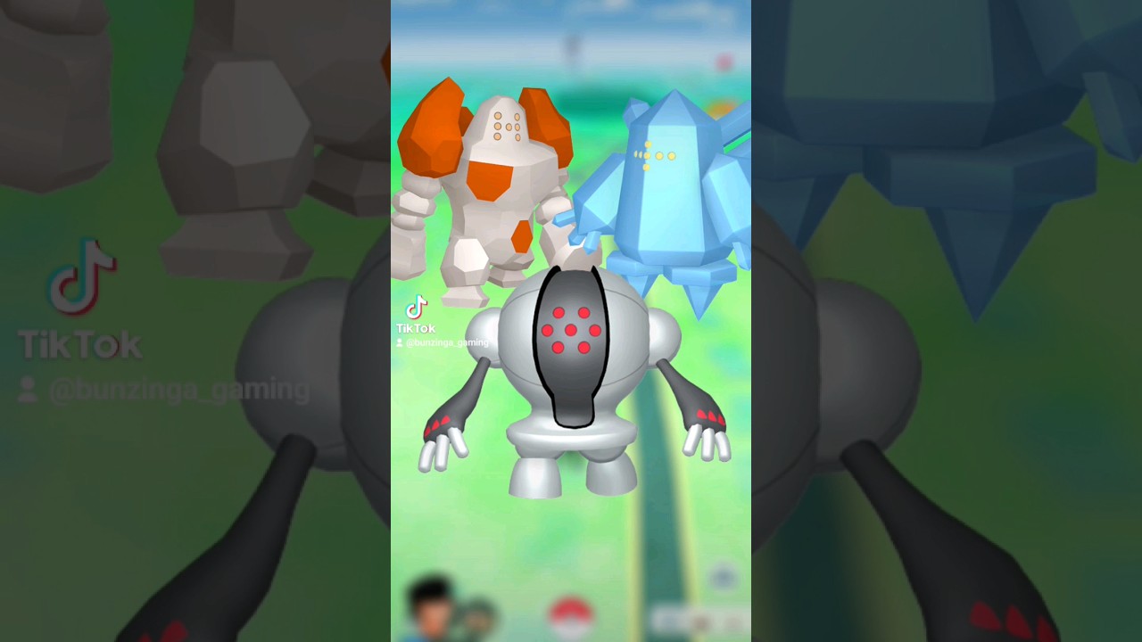 How To Get A FREE Regirock, Regice, & Registeel in Pokémon Go!! (Ends After Hoenn Global Tour)