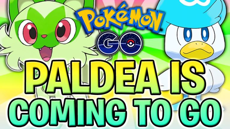 GENERATION 9 IS COMING TO POKÉMON GO! WHY DO THEY SKIP GENERATION 8? | GO NEWS