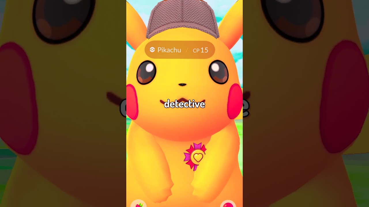 Only 0.01% own this rare Pokémon in Pokémon GO!