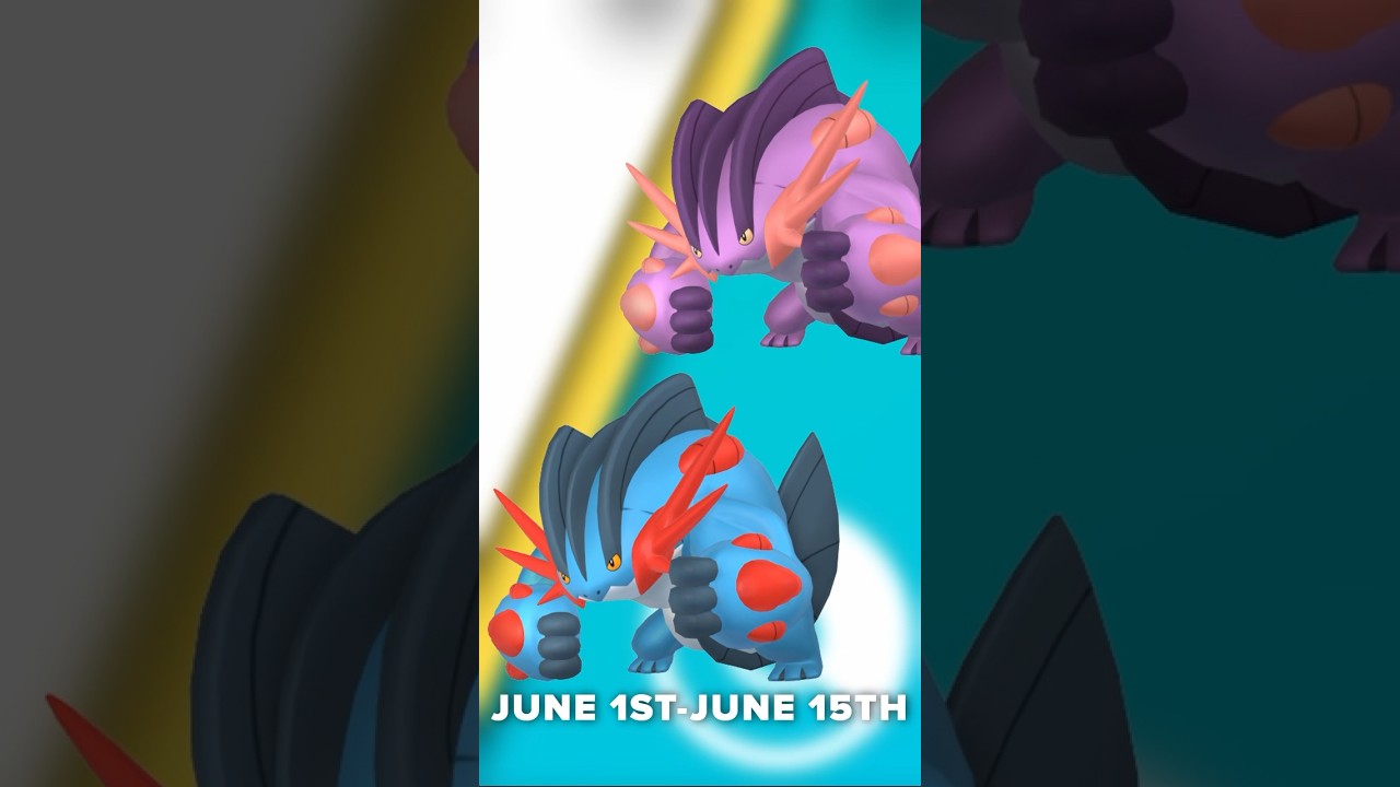 All June Raid Bosses In Pokemon Go!