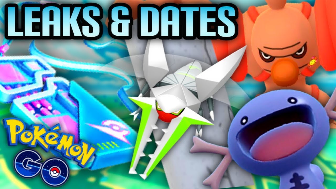 *UNLIMITED REMOTE RAIDS + EVENT LEAKS & DATES* in Pokemon GO // CRAZY COMMUNITY DAYS