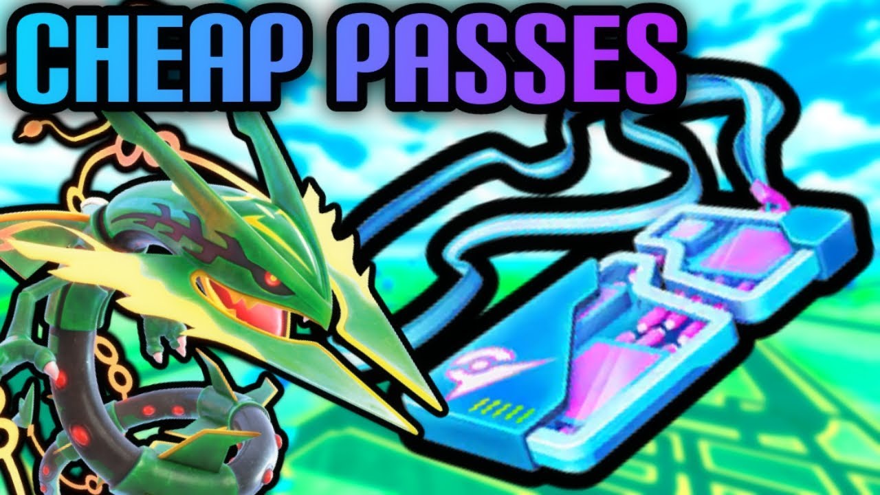 *SECRET CHEAP REMOTE RAID PASSES* & UNLIMITED REMOTE RAIDS in Pokemon GO