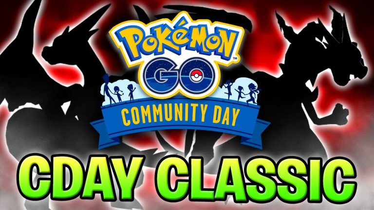 *NEW* COMMUNITY DAY CLASSIC NEWS! THIS WILL BE THE FEATURED POKÉMON! | GO NEWS