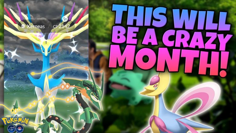AUGUST WILL BE THE MOST IMPORTANT MONTH of Pokémon GO!!