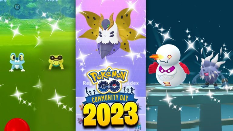 Top 2023 Community Day Pokémon!