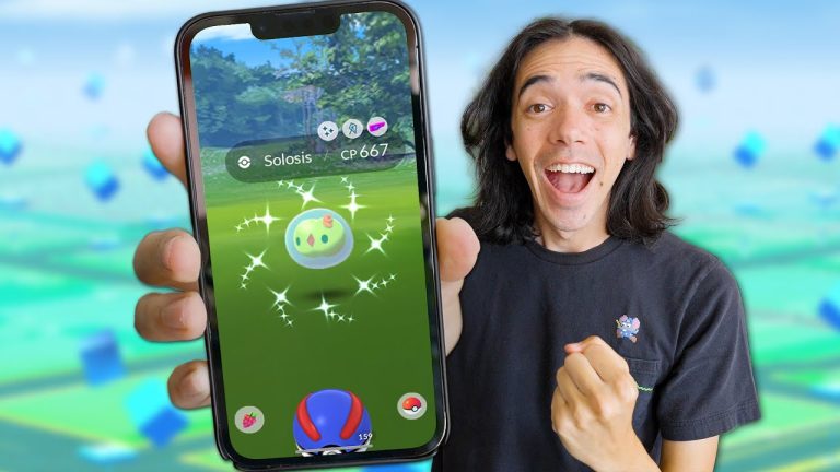 Something New is Coming to Pokémon GO!