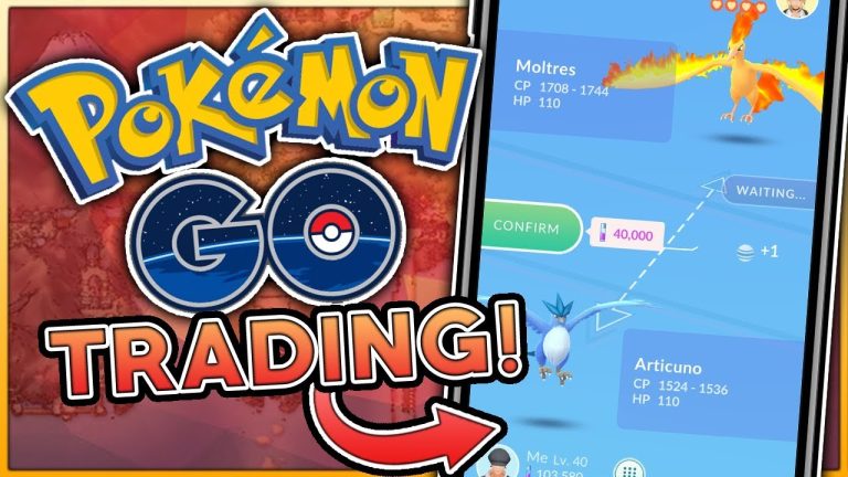 TRADING, GIFTS & FRIENDS COMING TO POKEMON GO! HUGE NEW POKEMON GO NEWS!