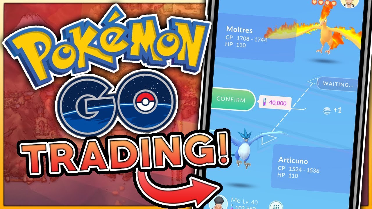 TRADING, GIFTS & FRIENDS COMING TO POKEMON GO! HUGE NEW POKEMON GO NEWS!