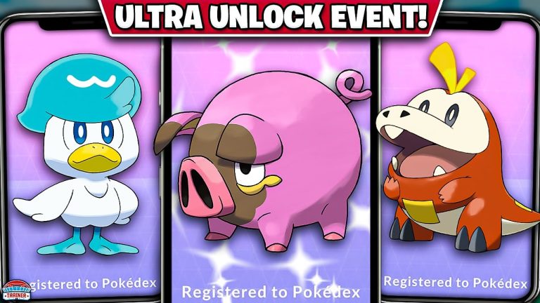 Pokémon GO’s Ultra Bonus Unlock: Everything You MUST Know!