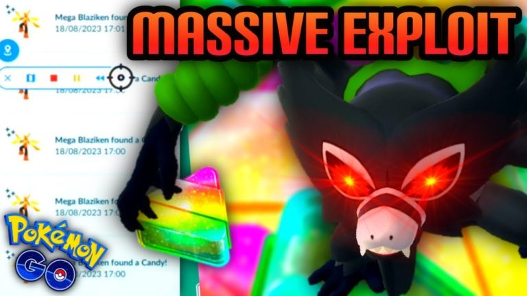 *NEW EXPLOIT* MAXING OUT A LEGENDARY/MYTHICAL EACH DAY IN POKEMON GO // HELLO NIANTIC!