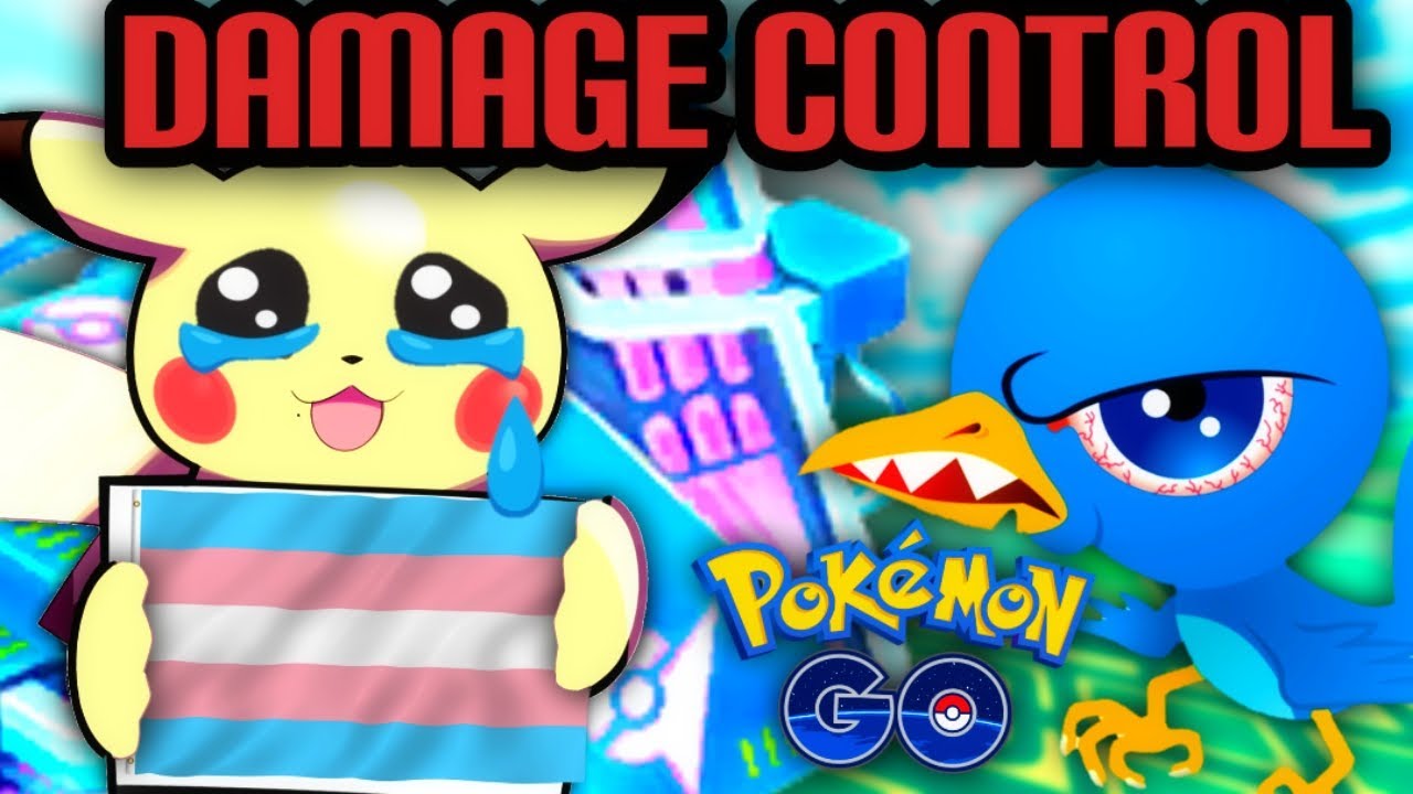 Niantic Remote Raid *DAMAGE CONTROL* hiding comments on Twitter | Pokemon GO