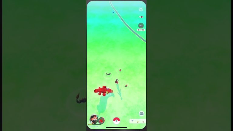 How to gps drift in Pokémon Go