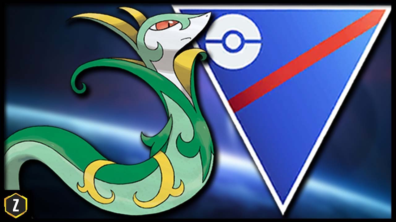 This Team is INSANE – Serperior Meta is here – Pokémon GO Battle League!