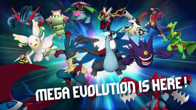 Pokémon GO: Mega Evolution has arrived!