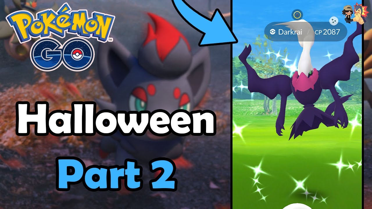 HALLOWEEN 2023 PART 2 TIPS & TRICKS In Pokémon GO! | Research, Raids, Wild Encounters & MORE!