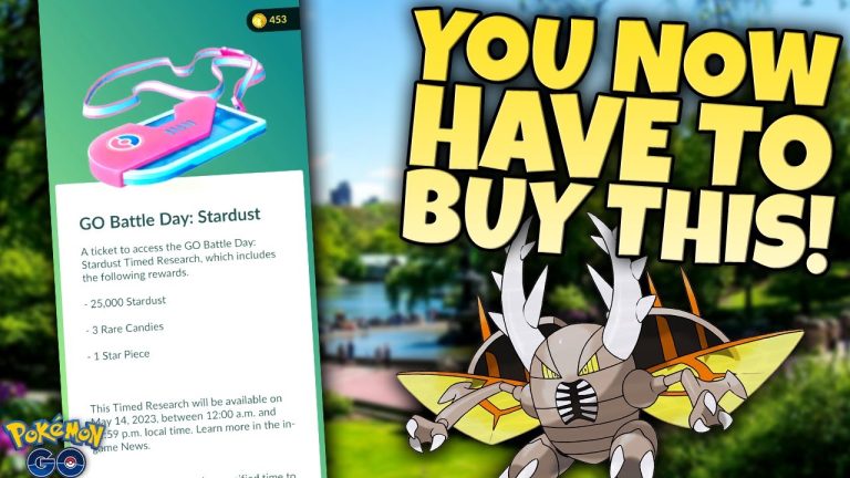 THIS WILL NOW COST YOU!!  Pokémon GO is going PAY-TO-PLAY!