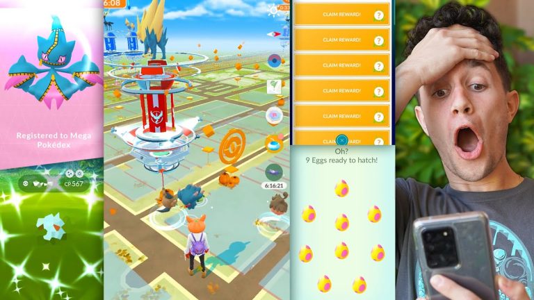 This is Pokémon GO’s BEST Update, Here’s Why